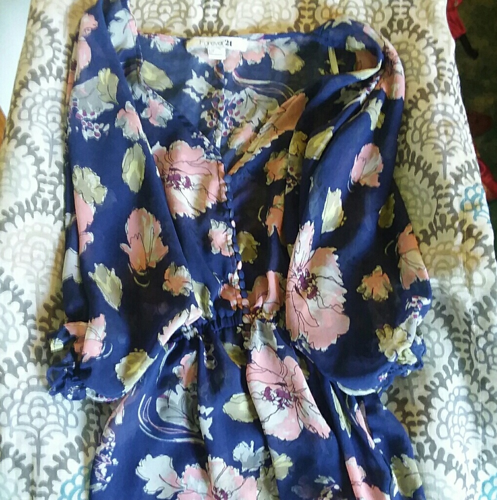 Pretty blouse